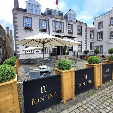 The Tontine Hotel Peebles Ngoại thất bức ảnh