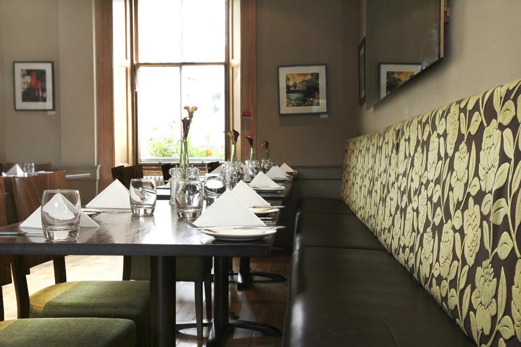 The Tontine Hotel Peebles Ngoại thất bức ảnh