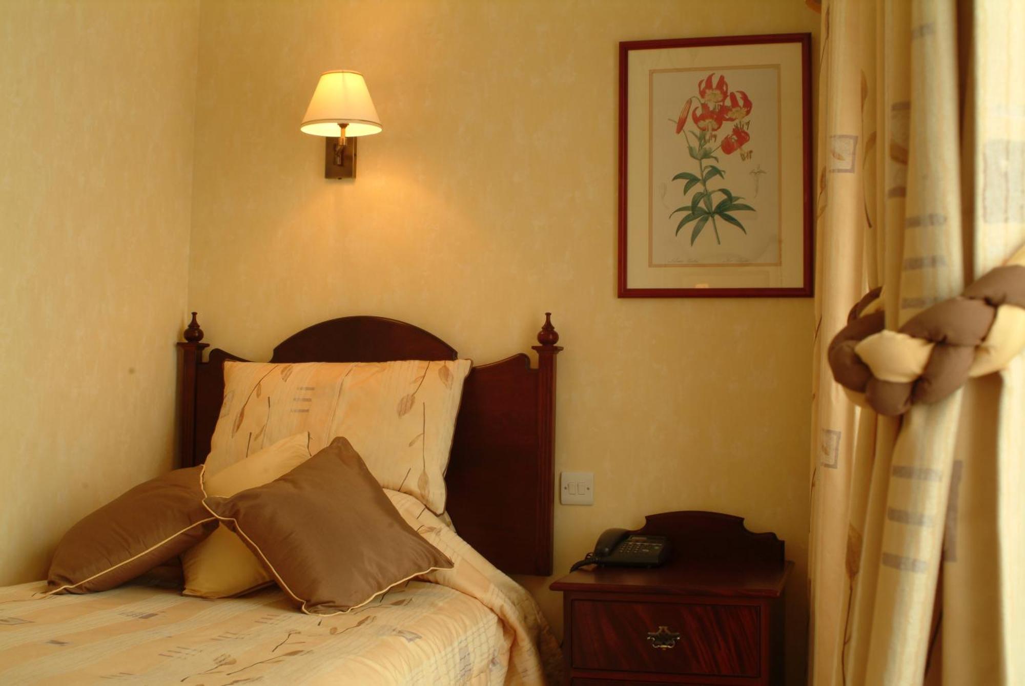 The Tontine Hotel Peebles Ngoại thất bức ảnh