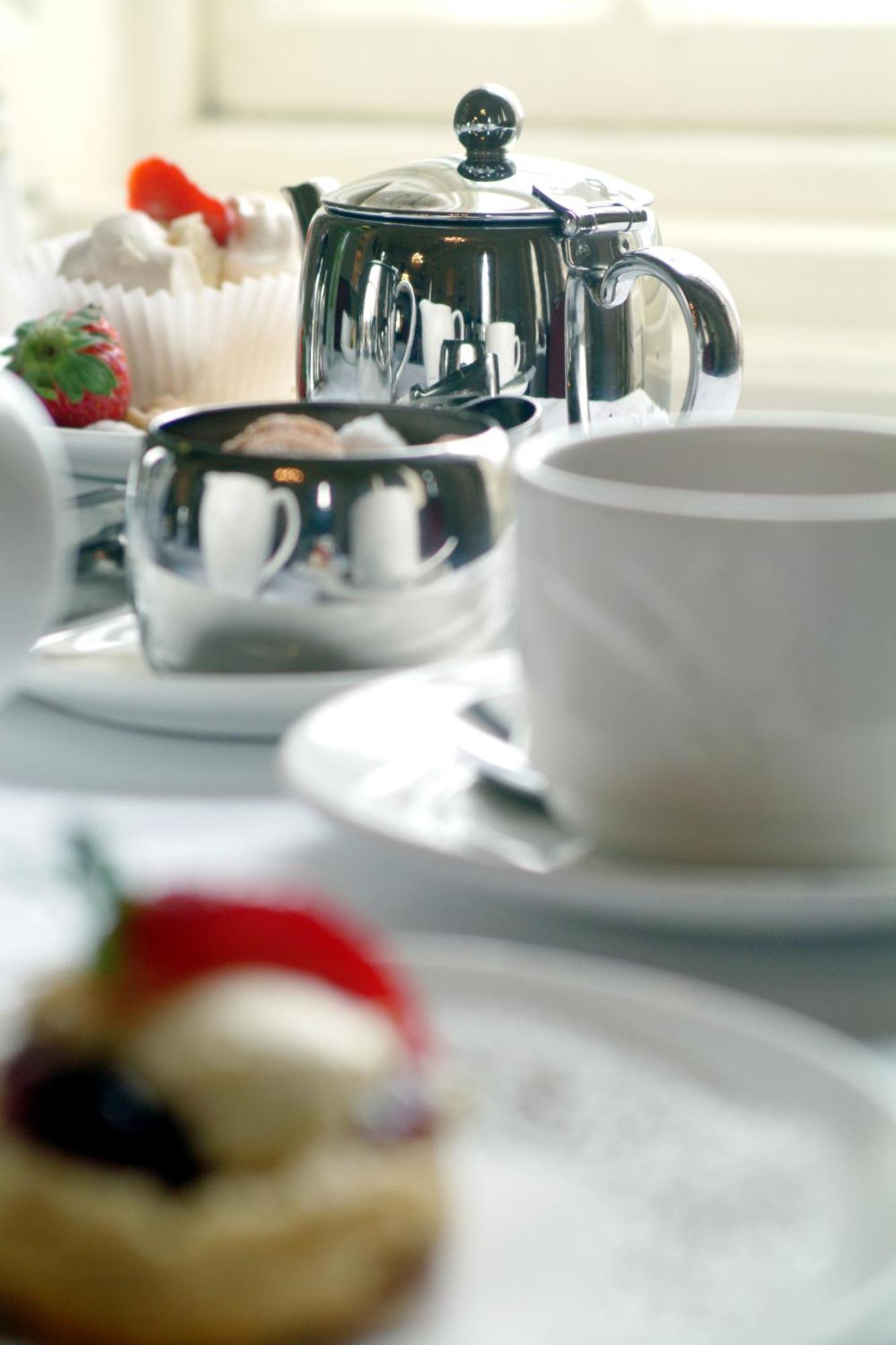 The Tontine Hotel Peebles Ngoại thất bức ảnh