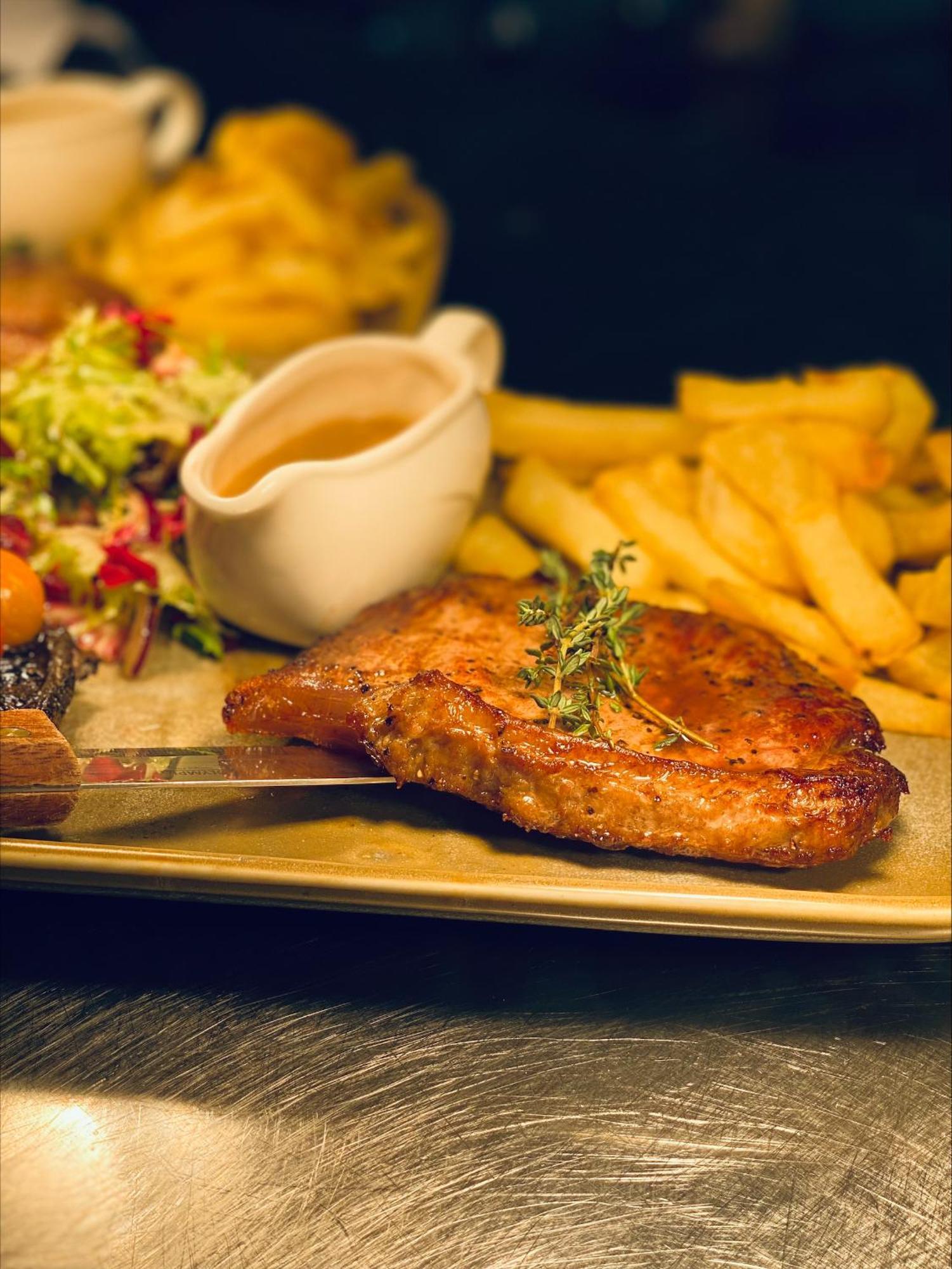 The Tontine Hotel Peebles Ngoại thất bức ảnh
