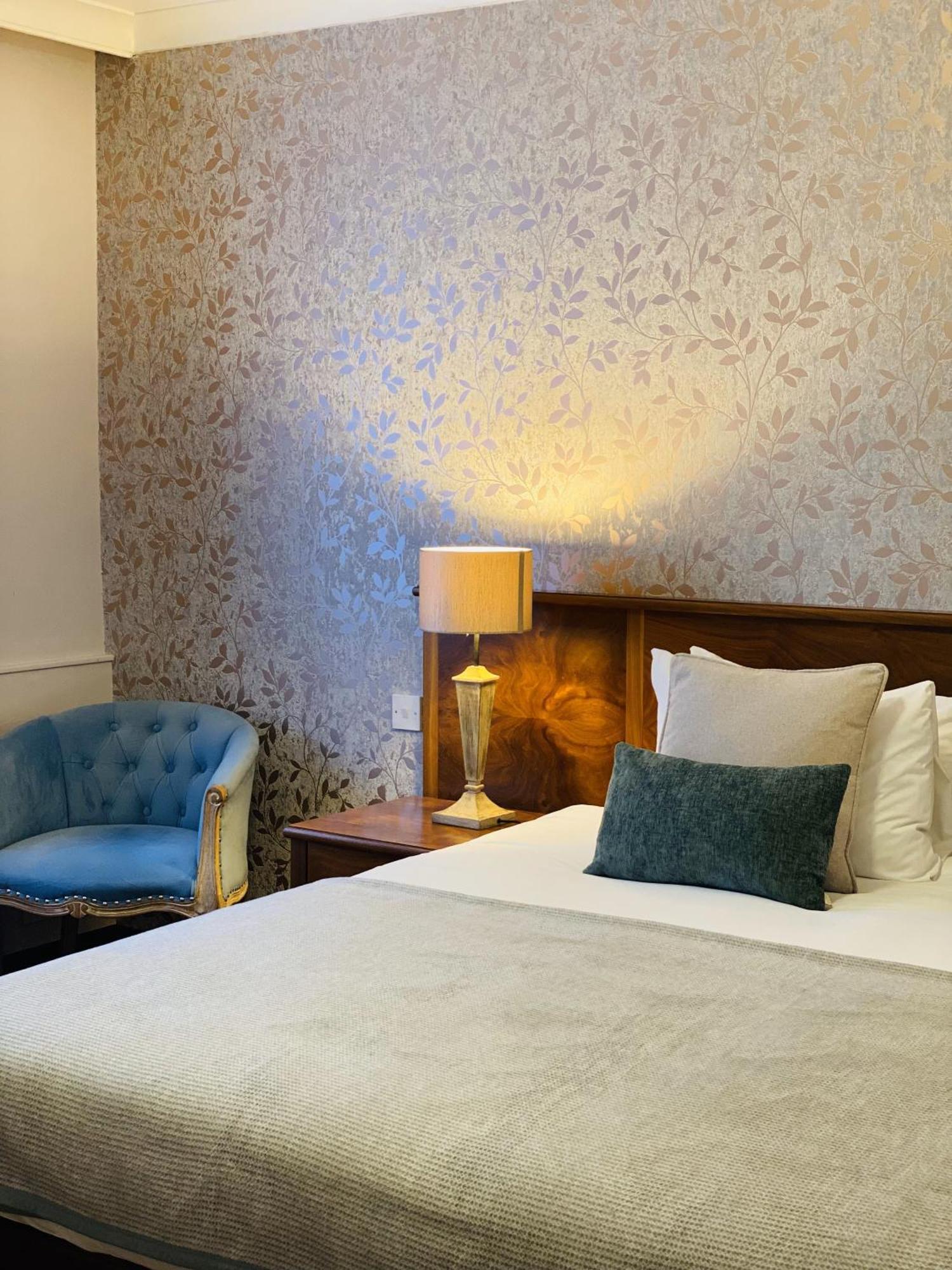 The Tontine Hotel Peebles Ngoại thất bức ảnh