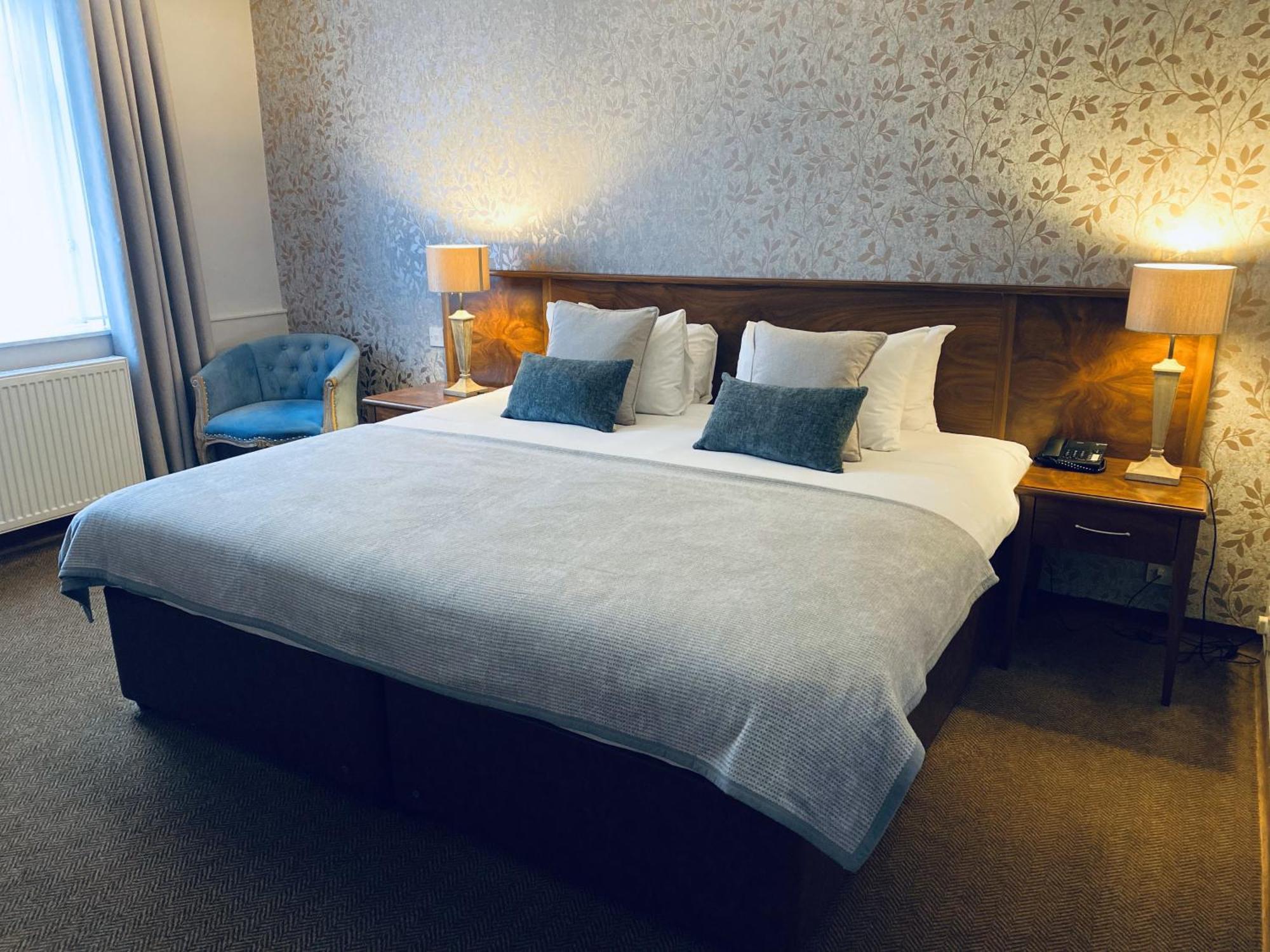 The Tontine Hotel Peebles Ngoại thất bức ảnh