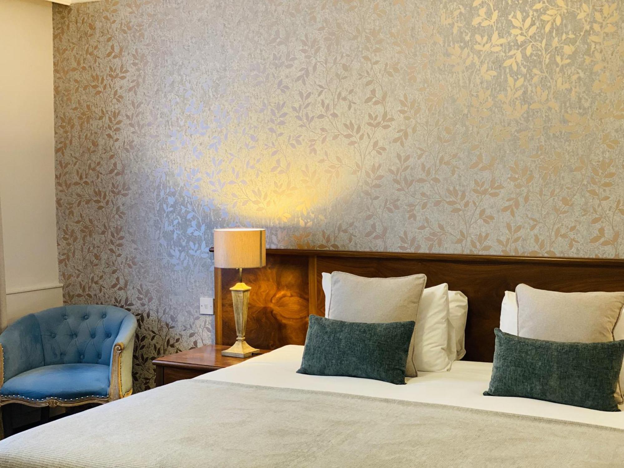 The Tontine Hotel Peebles Ngoại thất bức ảnh