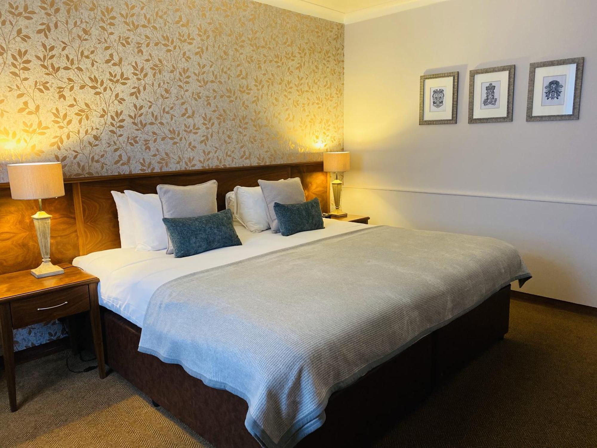 The Tontine Hotel Peebles Ngoại thất bức ảnh