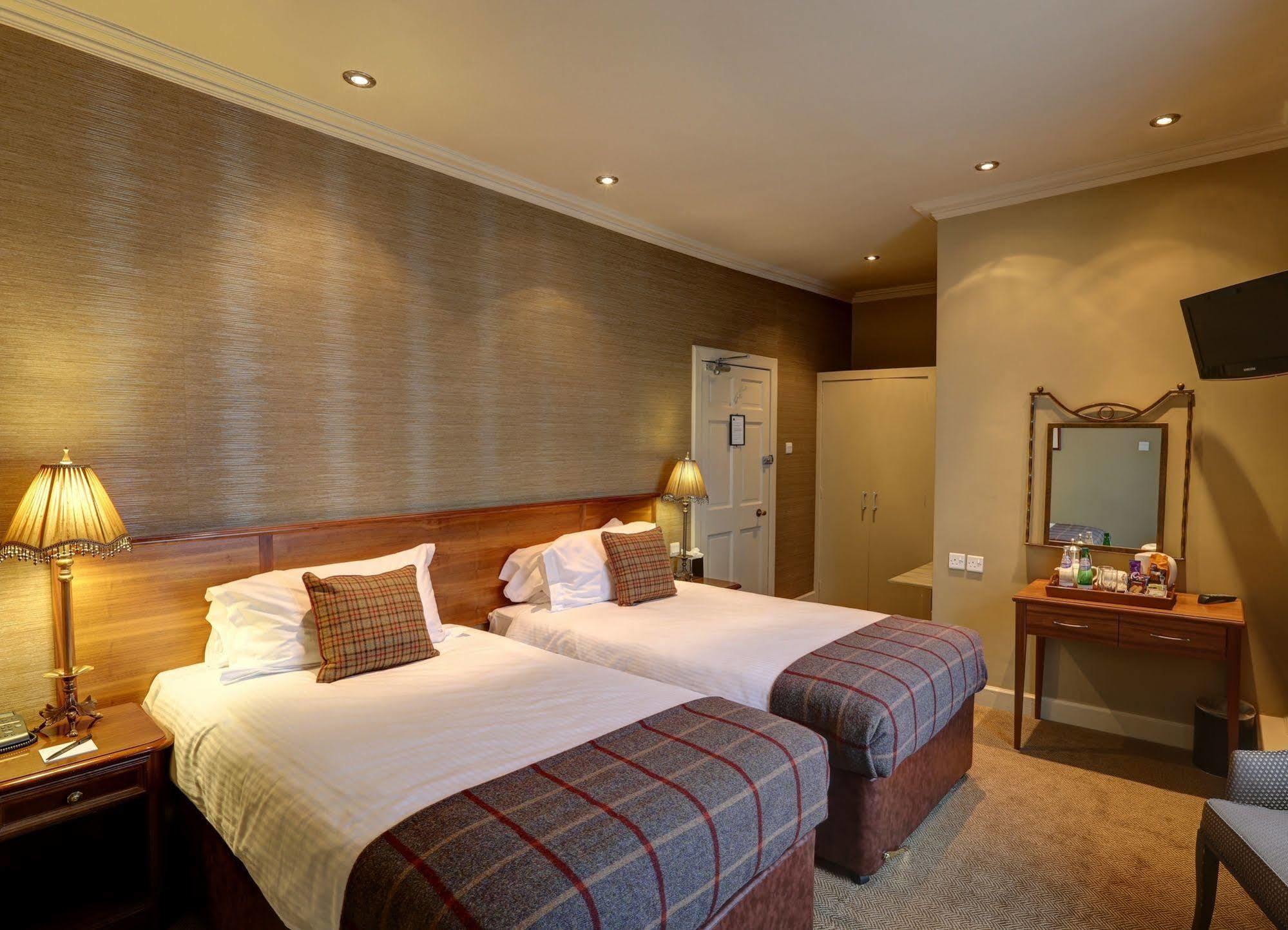 The Tontine Hotel Peebles Ngoại thất bức ảnh