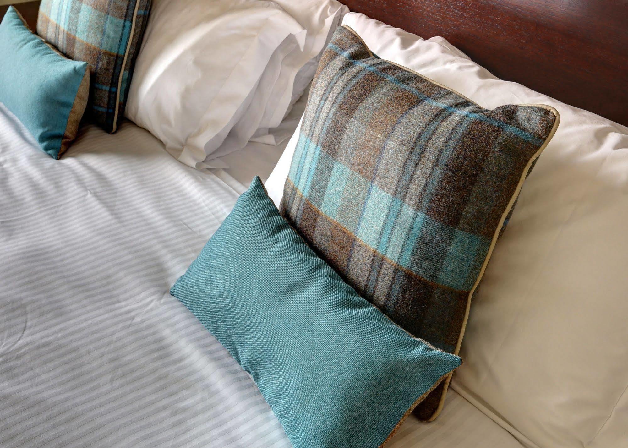 The Tontine Hotel Peebles Ngoại thất bức ảnh