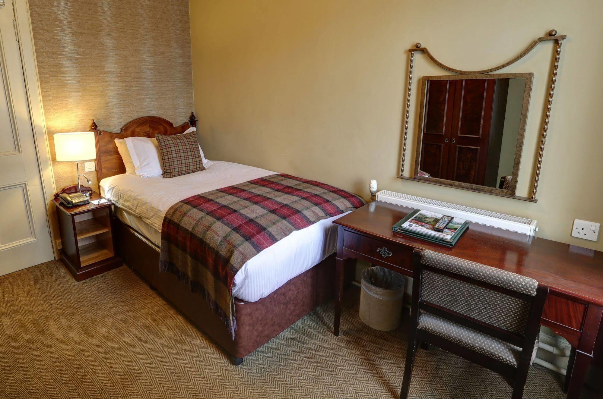 The Tontine Hotel Peebles Ngoại thất bức ảnh