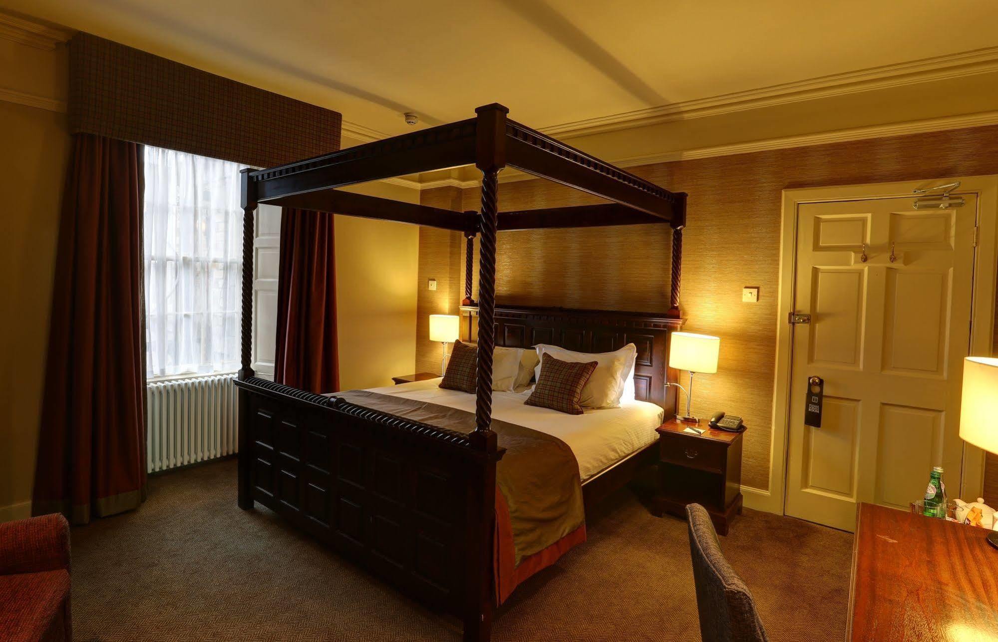 The Tontine Hotel Peebles Ngoại thất bức ảnh