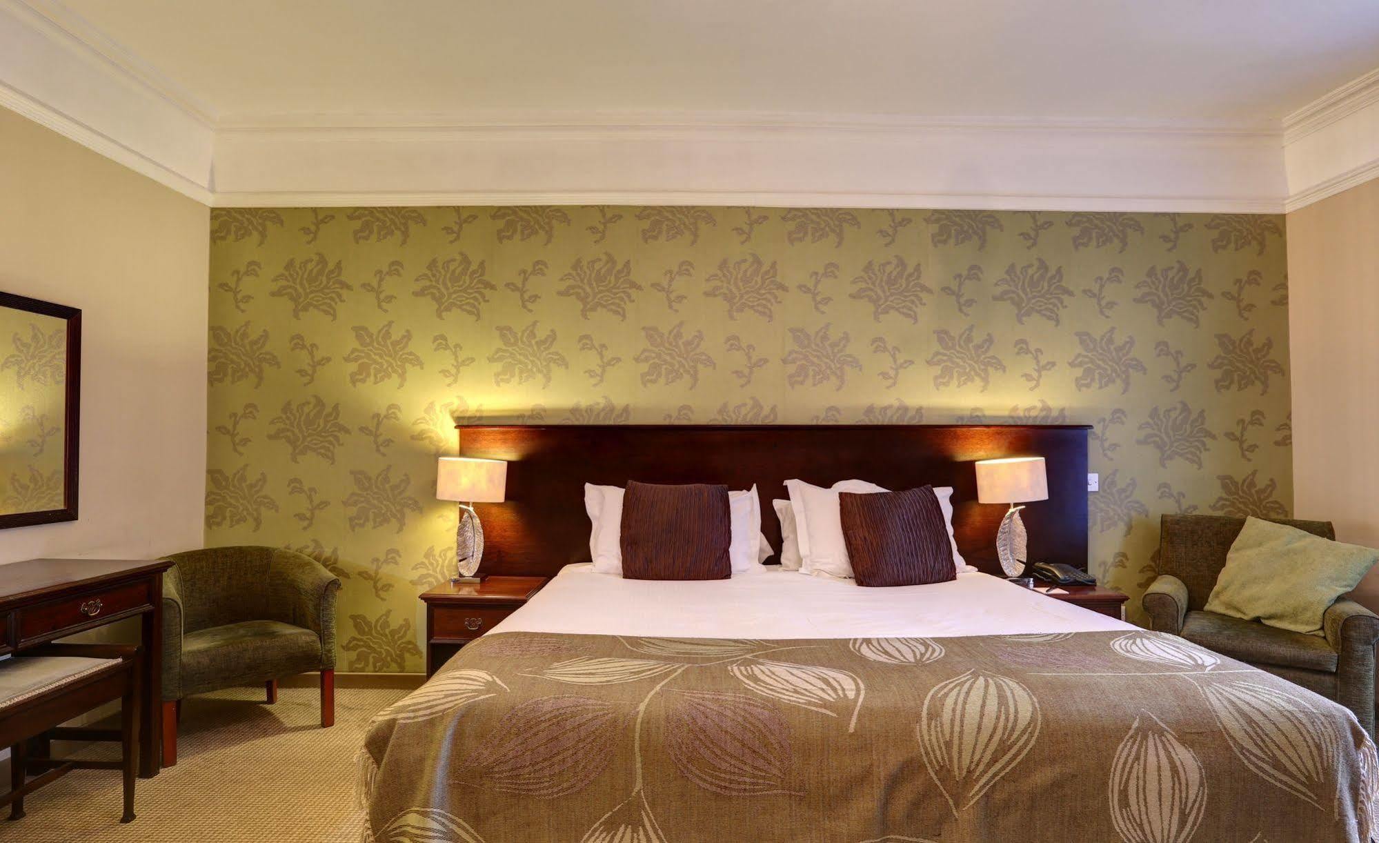 The Tontine Hotel Peebles Ngoại thất bức ảnh